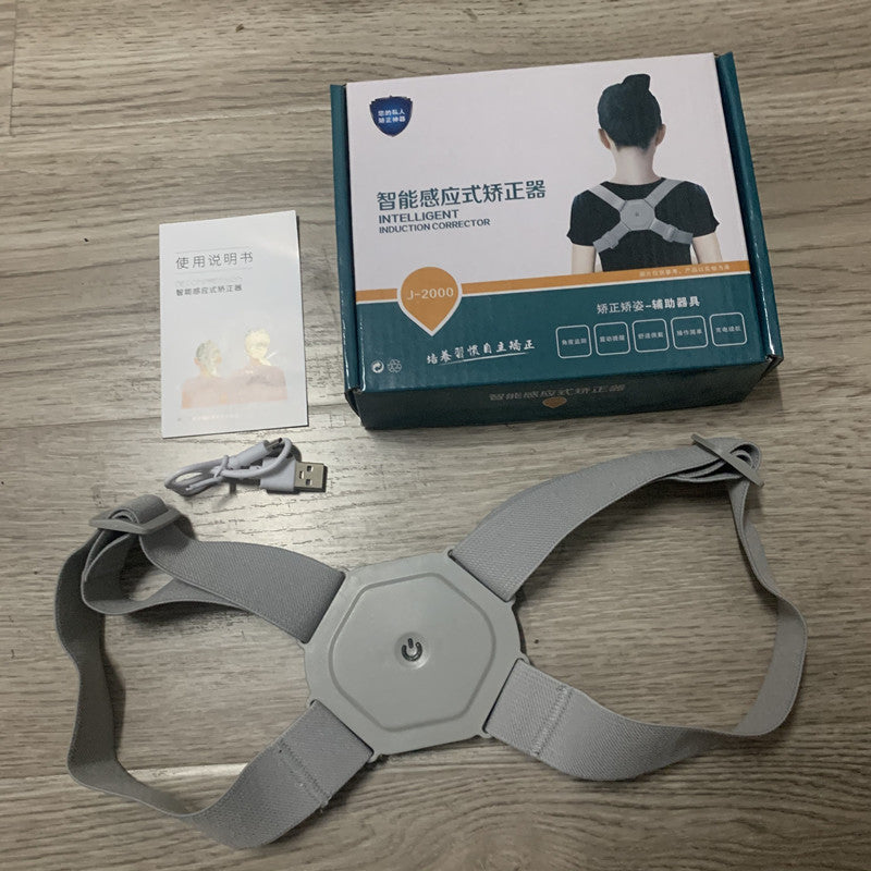 Smart Posture Corrector for Children with Sensor