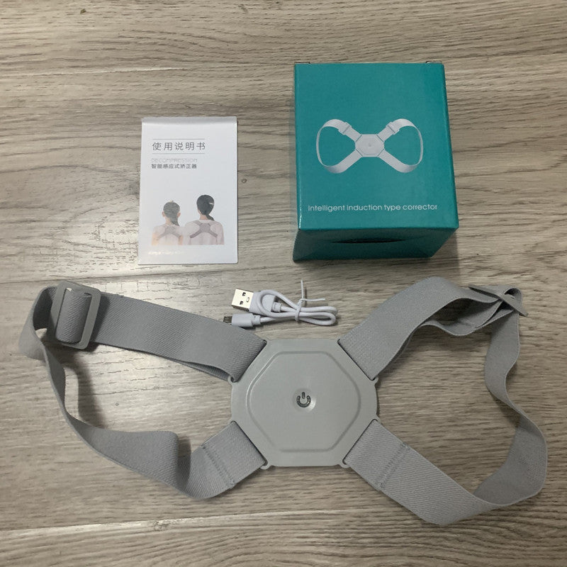 Smart Posture Corrector for Children with Sensor